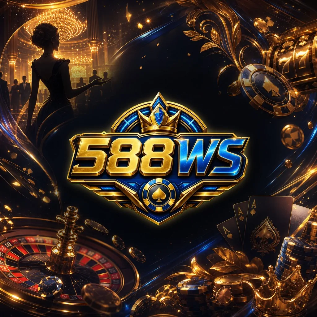 588WS Banner